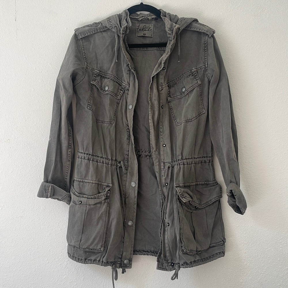 Talula Aritzia Jacket